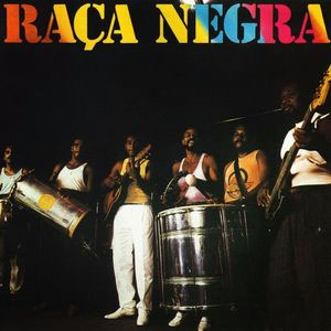 Álbum Vol. 1 de Raca Negra