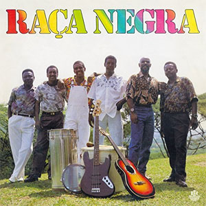 Álbum Vol. 3 de Raca Negra