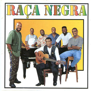 Álbum Vol. 7 de Raca Negra