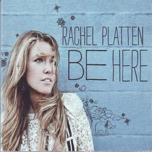 Álbum Be Here de Rachel Platten