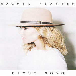 Álbum Fight Song de Rachel Platten