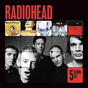Álbum 5 Album Set de Radiohead
