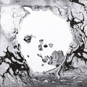 Álbum A Moon Shaped Pool de Radiohead
