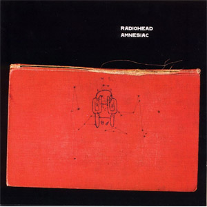 Álbum Amnesiac de Radiohead