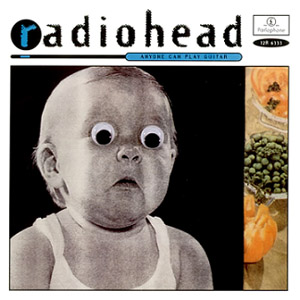 Álbum Anyone Can Play Guitar de Radiohead