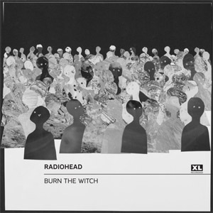 Álbum Burn The Witch de Radiohead