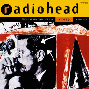 Álbum Creep de Radiohead