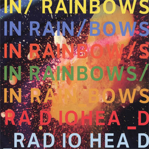 Álbum In Rainbows de Radiohead