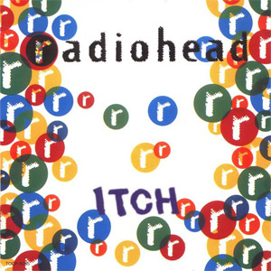 Álbum Itch de Radiohead