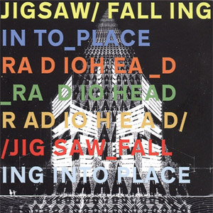 Álbum Jigsaw Falling Into Place de Radiohead