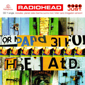 Álbum Just de Radiohead