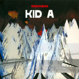 Álbum Kid A (2009) de Radiohead