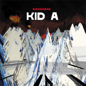 Álbum Kid A de Radiohead