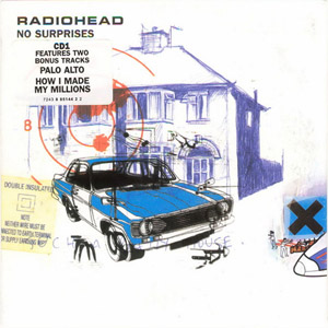 Álbum No Surprises de Radiohead