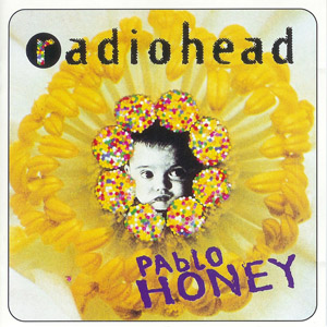 Álbum Pablo Honey (2009) de Radiohead