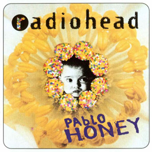 Álbum Pablo Honey de Radiohead
