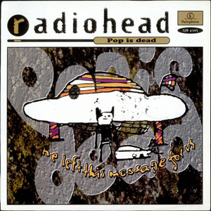 Álbum Pop Is Dead de Radiohead
