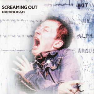 Álbum Screaming Out de Radiohead