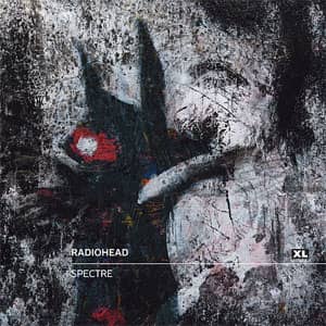 Álbum Spectre de Radiohead