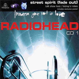 Álbum Street Spirit de Radiohead