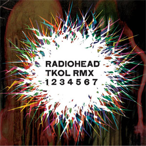 Álbum TKOL RMX 1234567 de Radiohead