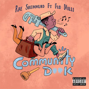 Álbum Community D**k  de Rae Sremmurd
