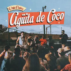 Álbum Agüita de Coco de Rafa Pabón
