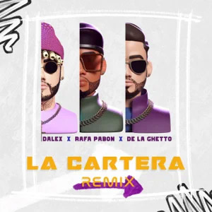 Álbum La Cartera (Remix) de Rafa Pabón