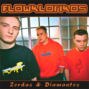 Álbum Zerdos y diamantes de Rafael Lechowski