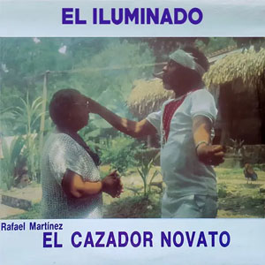 Disco El Iluminado de Rafael Martínez