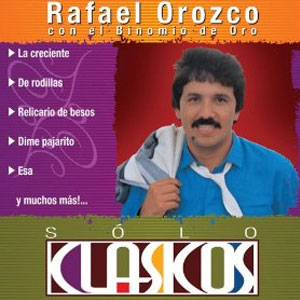Álbum Solo Clasicos - Rafael Orozco de Rafael Orozco