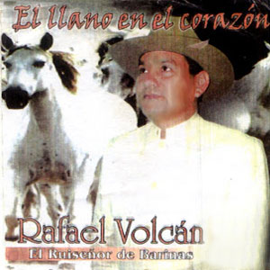 Álbum El Llano En El Corazón de Rafael Volcán