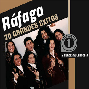 Álbum 20 Grandes Éxitos de Ráfaga