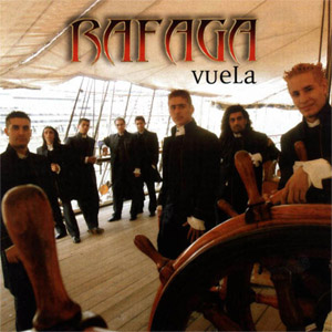 Álbum Vuela de Ráfaga