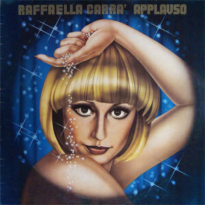 Álbum Applauso de Raffaella Carrà