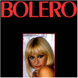 Álbum Bolero de Raffaella Carrà