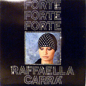 Álbum Forte Forte Forte de Raffaella Carrà