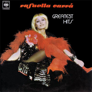 Álbum Greatest Hits de Raffaella Carrà