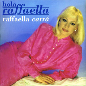 Álbum Hola Raffaella de Raffaella Carrà