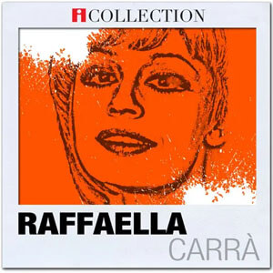 Álbum iCollection de Raffaella Carrà