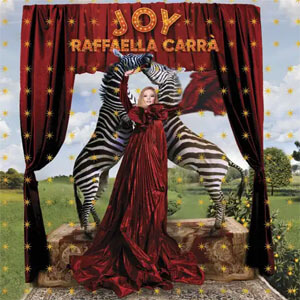 Álbum Joy de Raffaella Carrà
