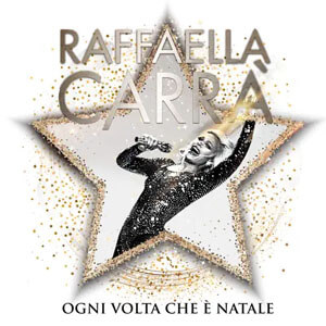 Álbum Ogni Volta Che è Natale de Raffaella Carrà