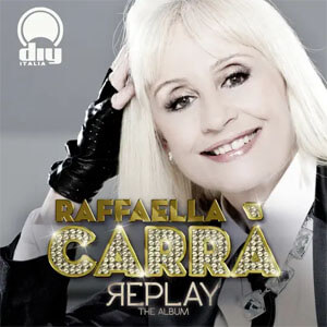 Álbum Replay (The Album) de Raffaella Carrà