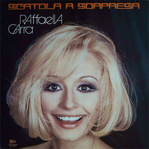 Álbum Scatola A Sorpresa de Raffaella Carrà