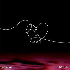 Álbum Hot Heart de Raffy Hdz
