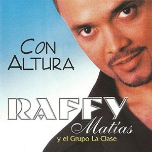 Álbum Con Altura de Raffy Matías
