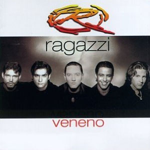 Álbum Veneno de Ragazzi