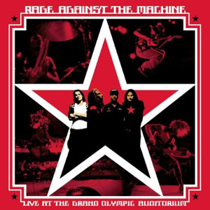 Álbum Live at the Grand Olympic Auditorium de Rage Against the Machine