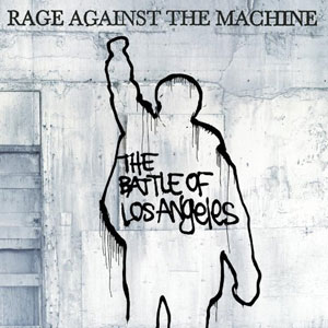 Álbum The Battle of Los Angeles de Rage Against the Machine