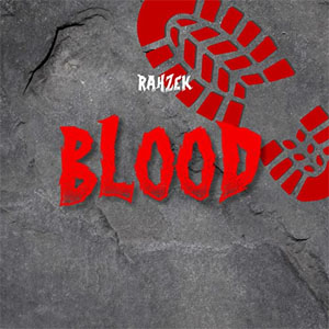 Álbum Blood de Rahzek